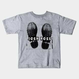 josh ross classic boot Kids T-Shirt